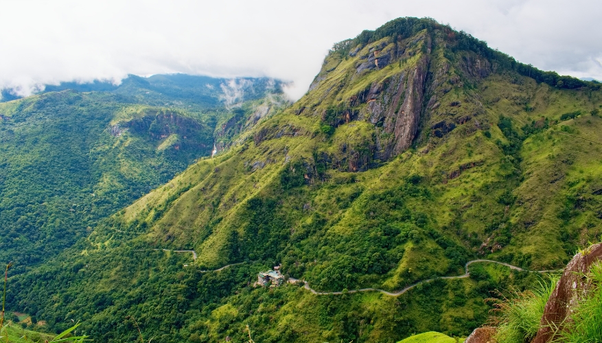 Ella Rock, Sri Lanka